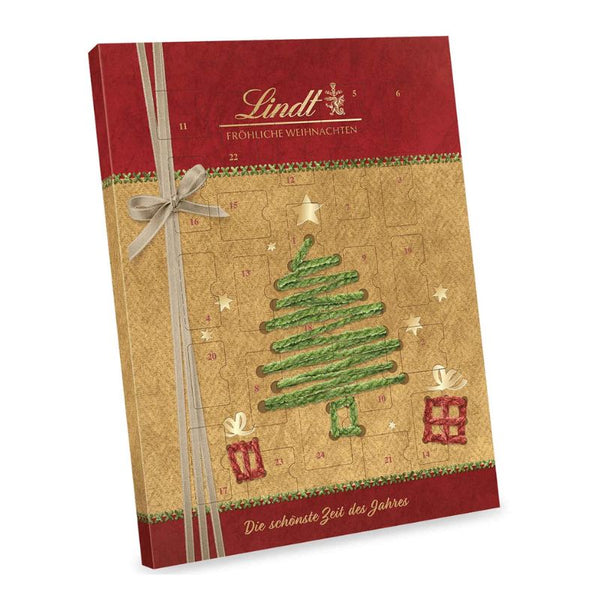 Advent Calendar Lindt Nature Chocolate & More Delights