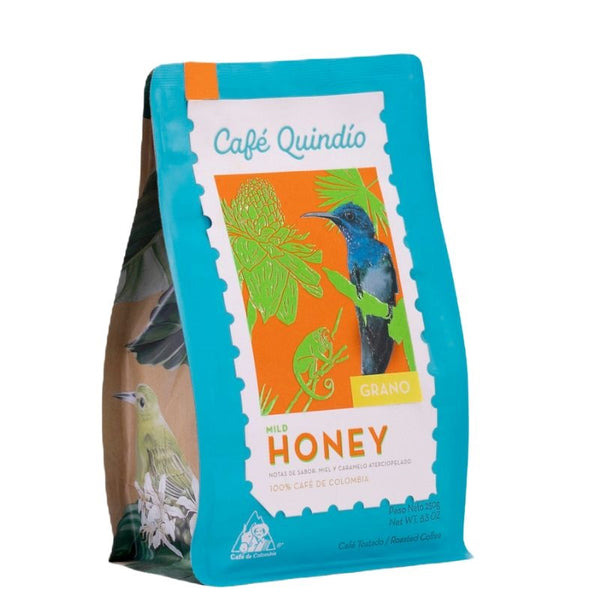 Café Quindio Honey - Chocolate & More Delights