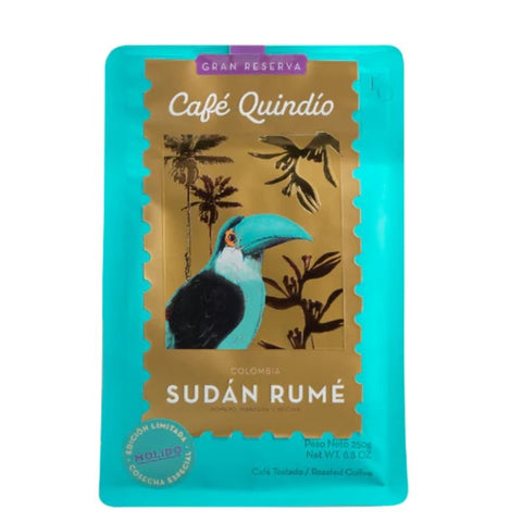 Cafe Quindio Sudan Rume - Chocolate & More Delights