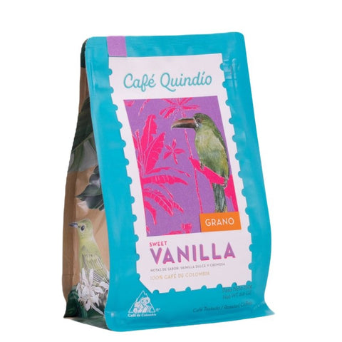 Cafe Quindio Vanilla - Chocolate & More Delights