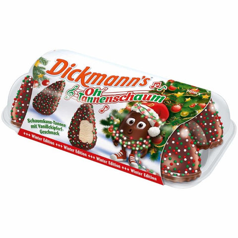 Dickmann's Christmas - Chocolate & More Delights 