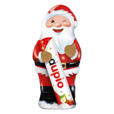 Ferrero Duplo Santa Claus - Chocolate & More Delights