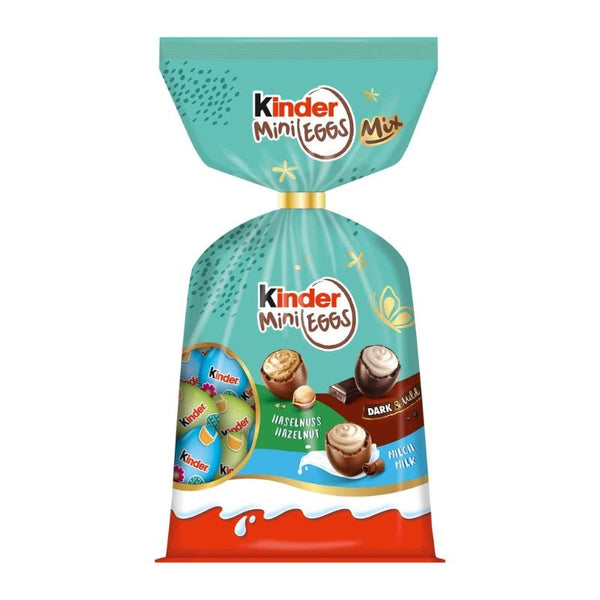 Kinder Mini Eggs Mix - Chocolate & More Delights 