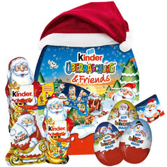 Ferrero - Calendrier de l'Avent Kinder Surprise & Friends - 404g