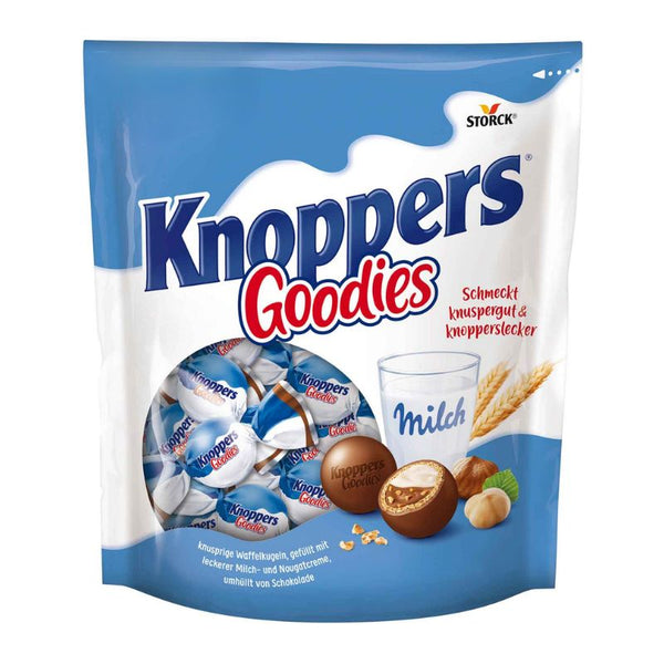 Knoppers Goodies - Chocolate & More Delights