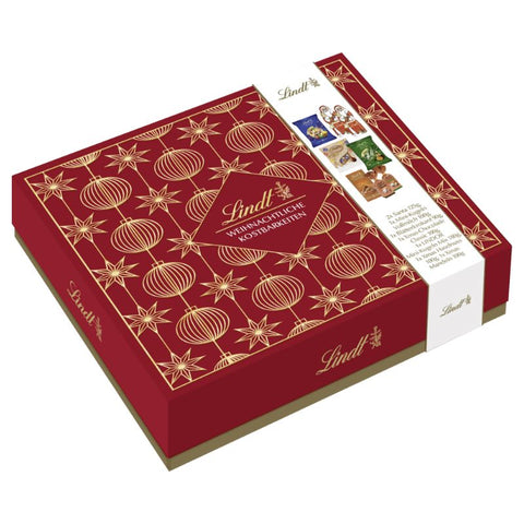 Lindt Christmas Festive Mix XL - Chocolate & More Delights