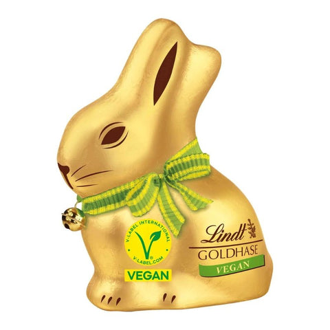 Lindt Easter Bunny Vegan Chocolate - Chocolate & More Delights