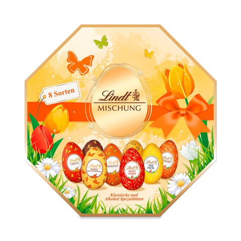 Lindt Easter Egg Variety - Chocolate & More Delights