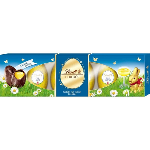 Lindt Easter Eggs Egg Liquor - Chocolate & More Delights