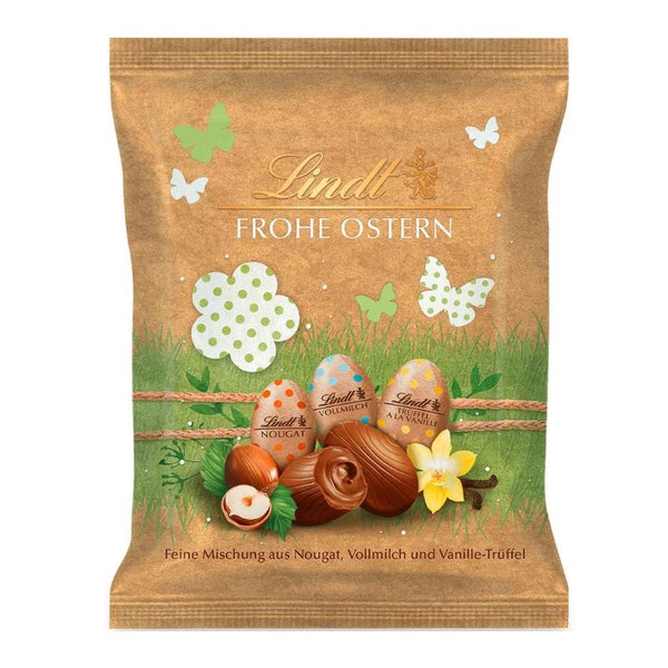 Lindt Easter Eggs Happy Easter Mix - Chocolate & More Delights