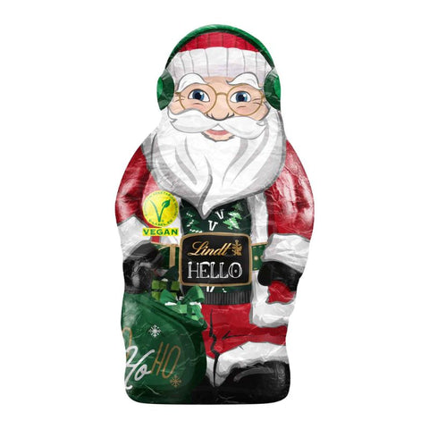 Lindt Hello Santa Claus Vegan - Chocolate & More Delights