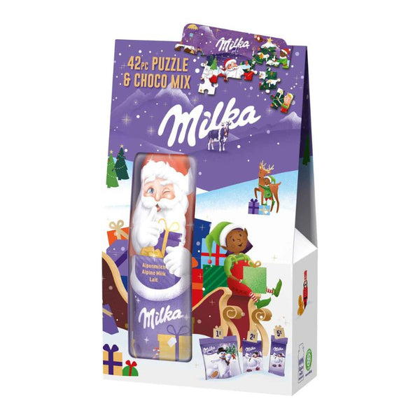 Milka Choco Mix Puzzle - Chocolate & More Delights