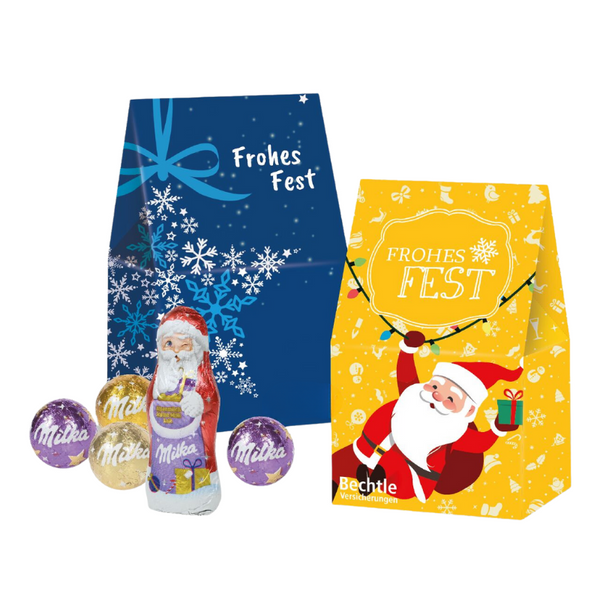 Milka Christmas Gift - Chocolate & More Delights