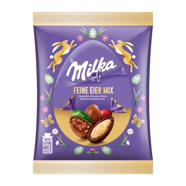 Milka Easter Egg Mix - Chocolate & More Delights