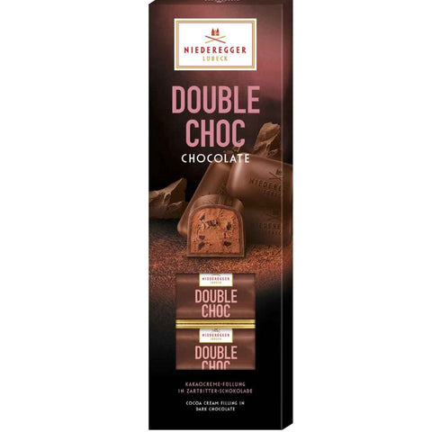 Niederegger Double Choc - Chocolate & More Delights