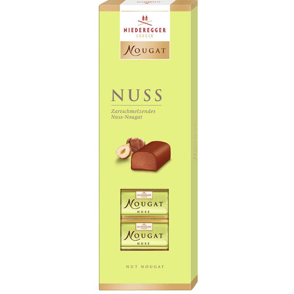 Niederegger Nougat Classic - Chocolate & More Delights 