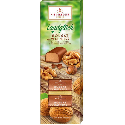 Niederegger Nougat Walnut - Chocolate & More Delights