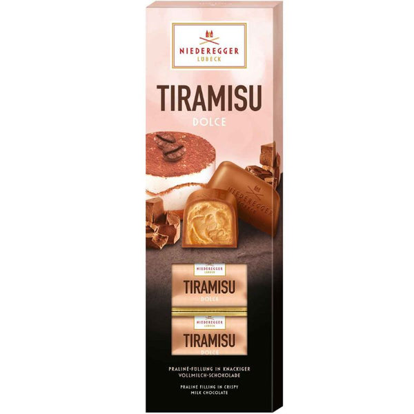 Niederegger Tiramisu - Chocolate & More Delights