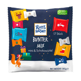 Ritter Sport - Chocolate Minis Classic Mix