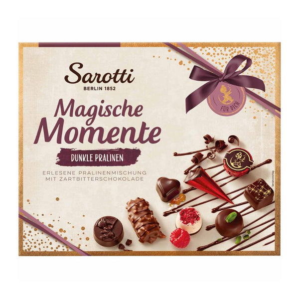 Sarotti Magic Moments Dark Chocolate - Chocolate & More Delights