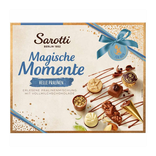 Sarotti Magic Moments Milk Chocolate - Chocolate & More Delights