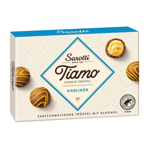 Sarotti Tiamo Egg Liquor - Chocolate & More Delights