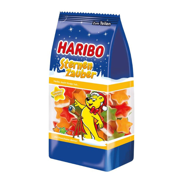 Haribo Christmas Star Magic - Chocolate & More Delights