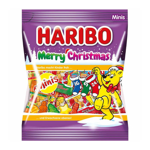 Haribo Merry Christmas - Chocolate & More Delights