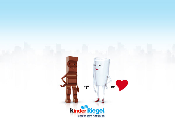 Kinder Chocolate Sticks (10 pieces) – Chocolate & More Delights