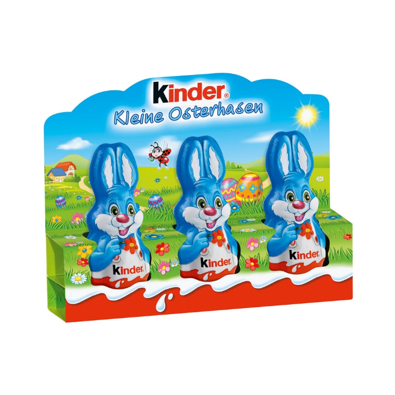 Kinder Easter Trio Bunny – Chocolate & More Delights