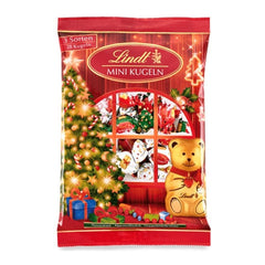 Chocolat Teddy Lindt Noël 30g