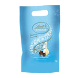 Lindt Lindor White Chocolate Truffles Stracciatella - Chocolate & More Delights